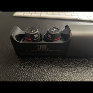 Under Armour JBL wireless headphones